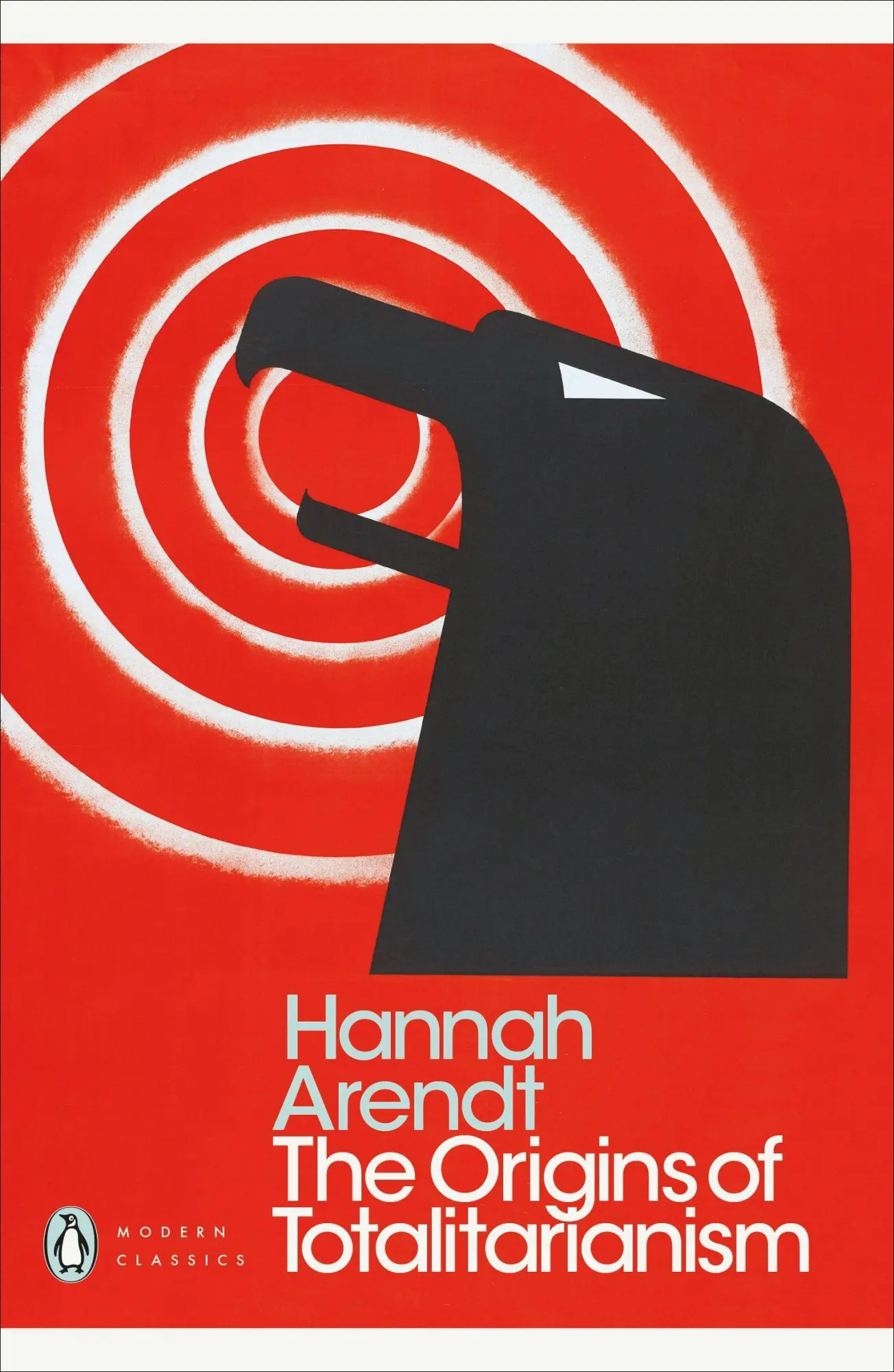 Cover: 9780241316757 | The Origins of Totalitarianism | Hannah Arendt | Taschenbuch | XLVIII